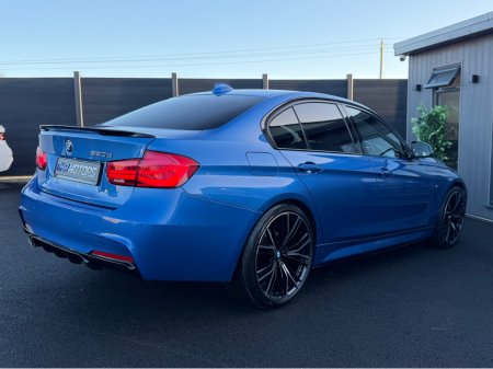 2016 BMW 3 Series M SPORT AUTO 320 D €21,950 thumbnail