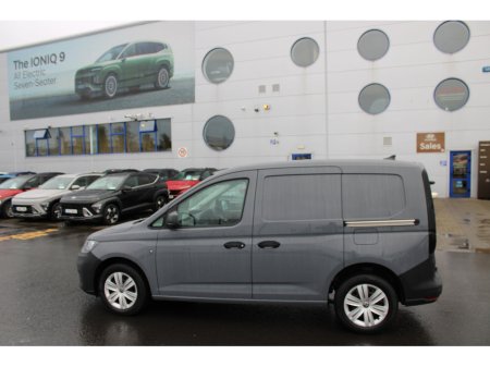 2023 Volkswagen Caddy  €19,500