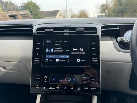 2021 Hyundai Tucson 2WD Executive €26,950 thumbnail