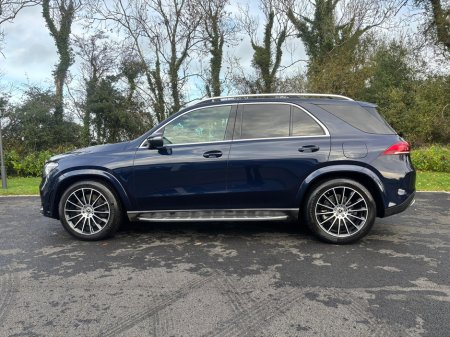 2022 Mercedes-Benz GLE Class  €63,995 thumbnail