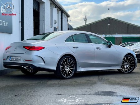 2019 Mercedes-Benz CLS Class - thumbnail 2