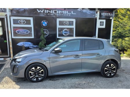 2025 Peugeot 208 - thumbnail 7