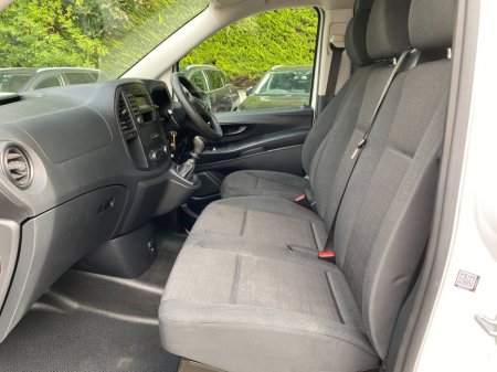 2020 Mercedes-Benz Vito  €16,179