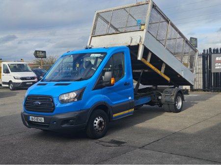 2018 Ford Transit - view 4