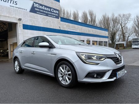 2018 Renault Megane N 4DR GRAND COUPE DYNAMIQUE €9,995 thumbnail