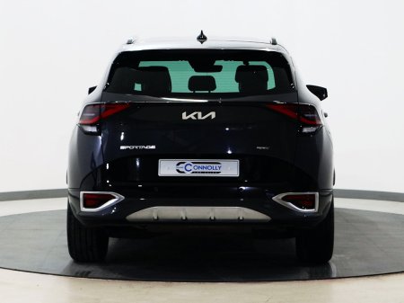 2023 Kia Sportage - thumbnail 3
