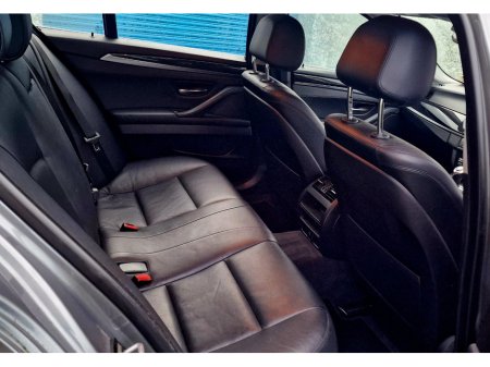 2013 BMW 5 Series - thumbnail 6