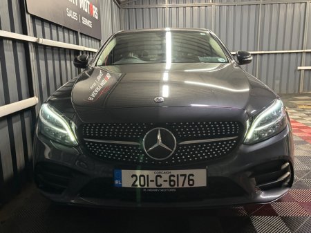 2020 Mercedes-Benz C Class - thumbnail 5