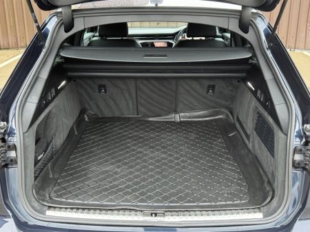 2022 Audi A6 S LN BLK 40TDI MHEV AVANT TDI QUATTRO LINE EDITION BLACK €46,200 thumbnail