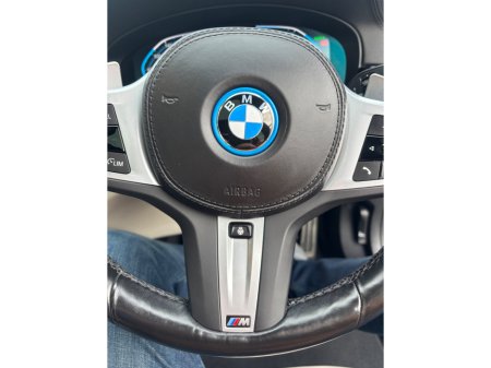 2022 BMW 5 Series 530e M Sport €38,950 thumbnail