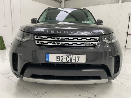 2019 Land Rover Discovery 3.0 V6 S/C 340 PS 4WD Auto HSE 7 Seat €24,995 thumbnail