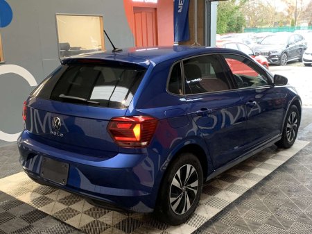 2021 Volkswagen Polo 2021 VW Polo TSI Comfort Line/23k KMS/Reverse Camera/Polo Automatic €20,950