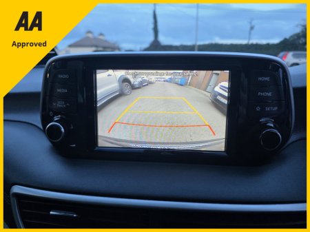 2020 Hyundai Tucson - thumbnail 12