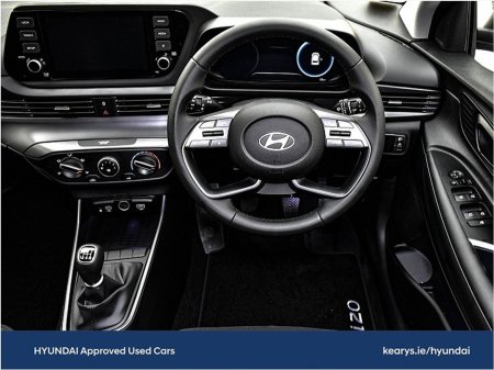 2026 Hyundai i20 Deluxe Plus thumbnail