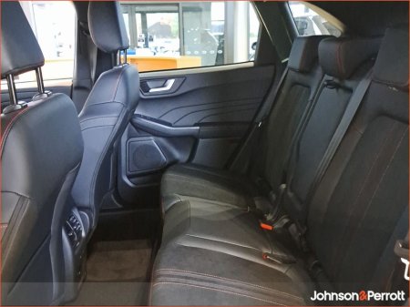 2026 Ford Kuga 2.5 Duratec 243PS Plug-In Hybrid CVT Automatic thumbnail