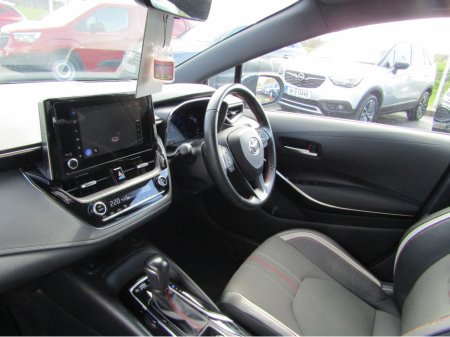 2022 Toyota Corolla - thumbnail 8