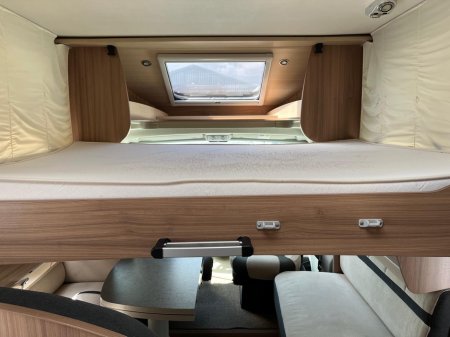 2015 Fiat Ducato PILOTE  P606 LUXURY 2 BERTH COMPACT LEFT HAND DRIVE MOTORHOME  CVRT FEB 2027 €56,950 thumbnail