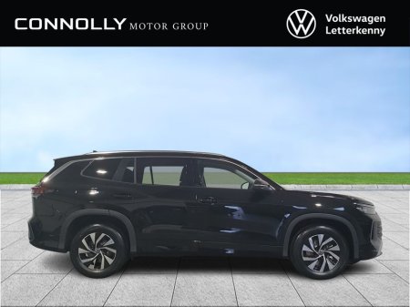 2026 Volkswagen Tayron Edition 75 2.0 TDI 7 speed DSG €62,487