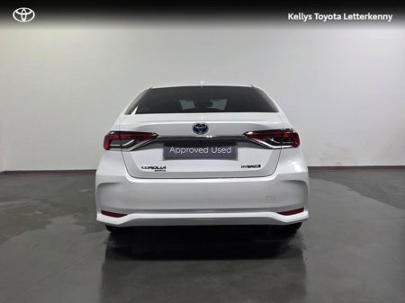 2023 Toyota Corolla COROLLA HYBRID LUNA SPORT #39 €28,995 thumbnail