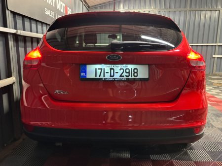 2017 Ford Focus 1.5 TDCi 95PS Style €7,950