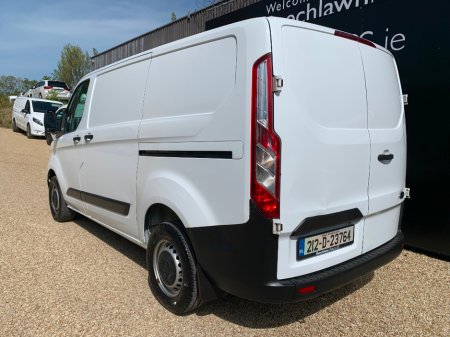 2021 Ford Transit Custom - photo 6