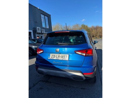 2023 SEAT Arona - thumbnail 9