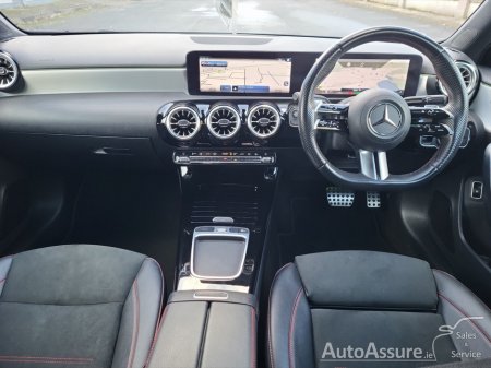 2023 Mercedes-Benz A Class - thumbnail 3