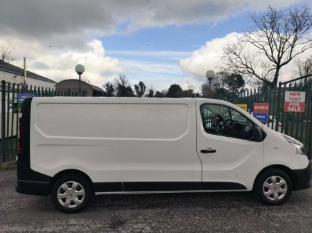 2018 Renault Trafic - thumbnail 8