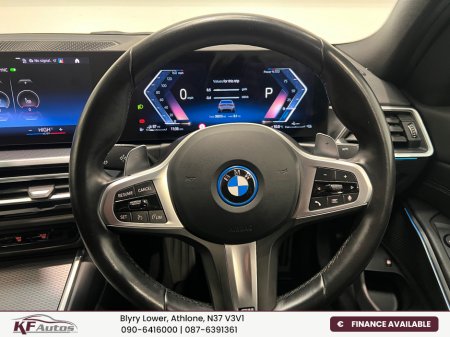 2023 BMW 3 Series 330e M Sport Pro Edition G20 LCI PHEV 290bhp Auto - 232 Reg €40,995 thumbnail