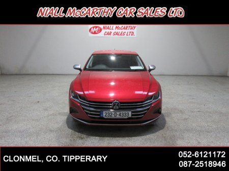 2023 Volkswagen Arteon ELEGANCE 2.0 TDI AUTO - FINANCE & SCRAPPAGE AVAILABLE €37,895