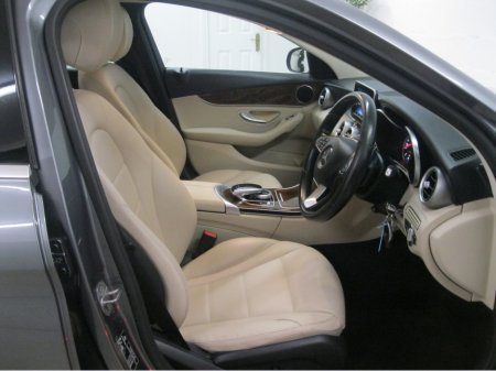 2017 Mercedes-Benz C Class 180 D AVANTGARDE AUTO 4DR €15,950 thumbnail