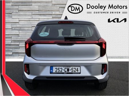 2025 Kia Picanto - thumbnail 6