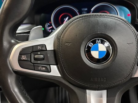 2018 BMW 5 Series 530e M Sport Auto €23,995 thumbnail