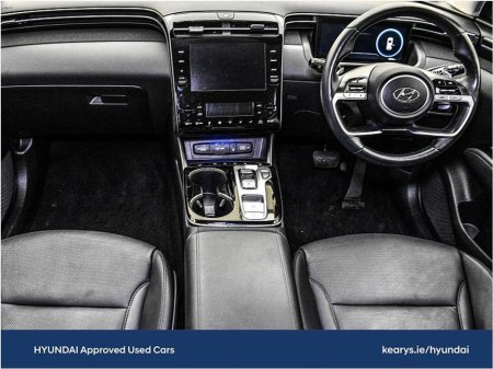 2024 Hyundai Tucson Executive HEV €38,990 thumbnail