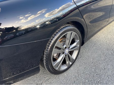 2017 Mercedes-Benz CLA Class 180 D URBAN 4DR €16,750