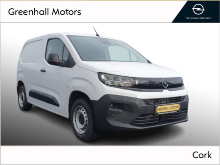 2026 Opel Combo 19 KOMF L1H1-1.5 100PS D