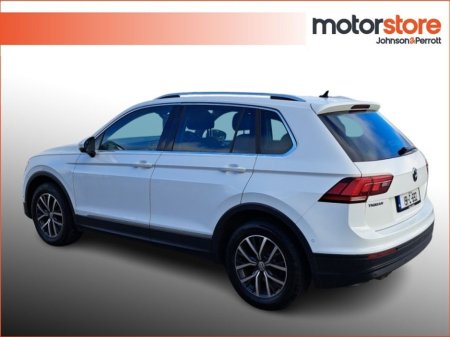2019 Volkswagen Tiguan 2.0 TDI 150HP Comfortline (One Year Warranty / AA Membership / Bishopstown) €22,900