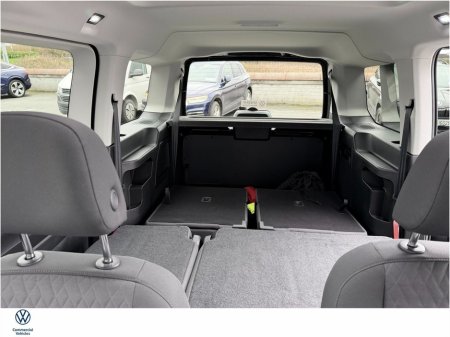 2026 Volkswagen Caddy Maxi Life - thumbnail 20