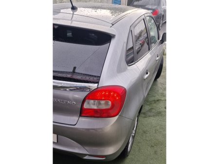 2018 Suzuki Baleno 1.0 T BOOSTERJET SZ-T 5DR LOW KM REV CAMERA  ,SAT NAV €11,999 thumbnail