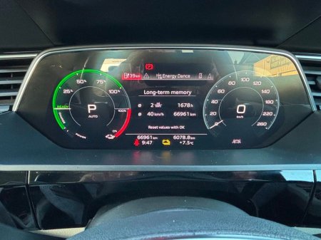 2021 Audi e-tron 50 QUATTRO IVORY LEATHER INTERIOR €27,995 thumbnail