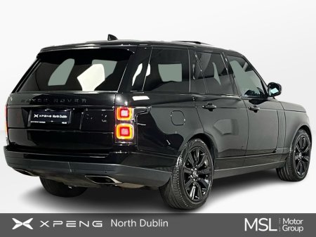 2022 Land Rover Range Rover - thumbnail 3