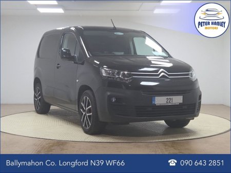 2022 Citroen Berlingo - thumbnail 1