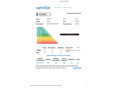 2016 Nissan NV200 - thumbnail 12