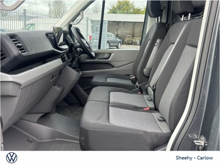 2026 Volkswagen Crafter - thumbnail 4