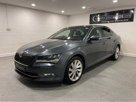 2019 Skoda Superb 2.0TDI 150PS SE L EXECUTIVE TDI DSG***HI SPEC***GLASS SUNROOF***FINANCE AVAILABLE***PREMIUM CARS IN THE NORTH EAST**** €19,950 thumbnail