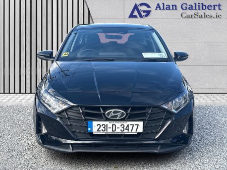 2023 Hyundai i20 - view 4