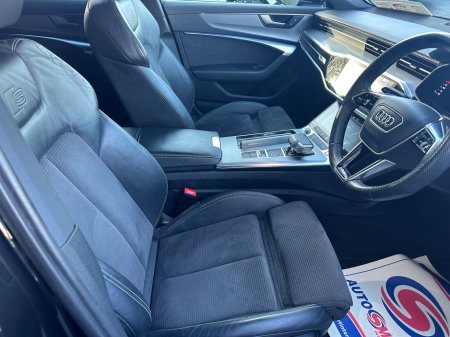 2019 Audi A6 2.0TDI 204 S tronic S Line 20 €33,950 thumbnail