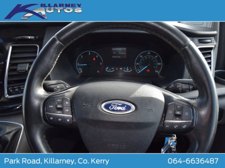 2020 Ford Transit Custom - thumbnail 12