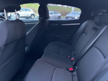 2021 Honda Civic 5DR 1.6 I-DTEC SMART P PLUS thumbnail