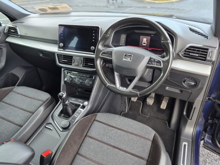 2019 SEAT Tarraco 2.0 TDI 150HP SE 7 Seat €22,999 thumbnail